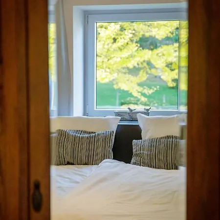 Le Du Bois De Loo 아파트 Attert