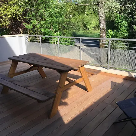 Le Du Bois De Loo Apartment *