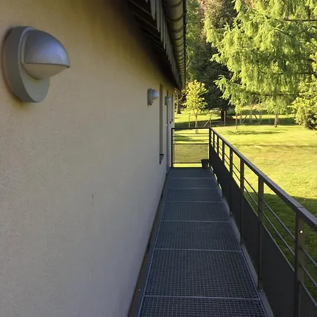 Le Du Bois De Loo 公寓