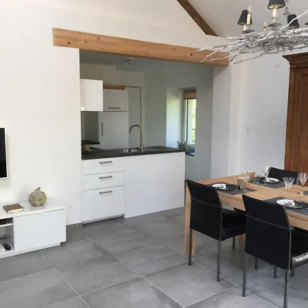 Le Du Bois De Loo Apartment