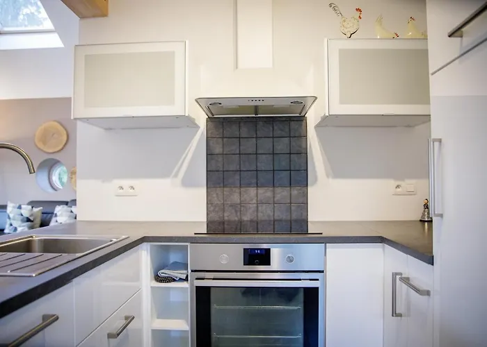 公寓 Le Du Bois De Loo