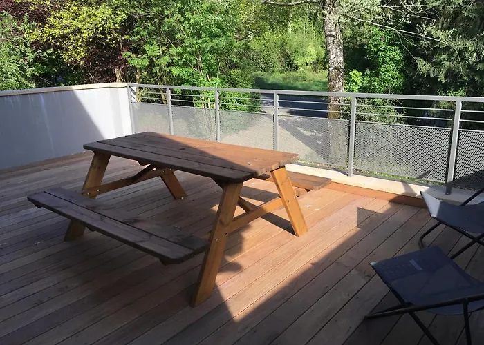 Le Du Bois De Loo 公寓 *