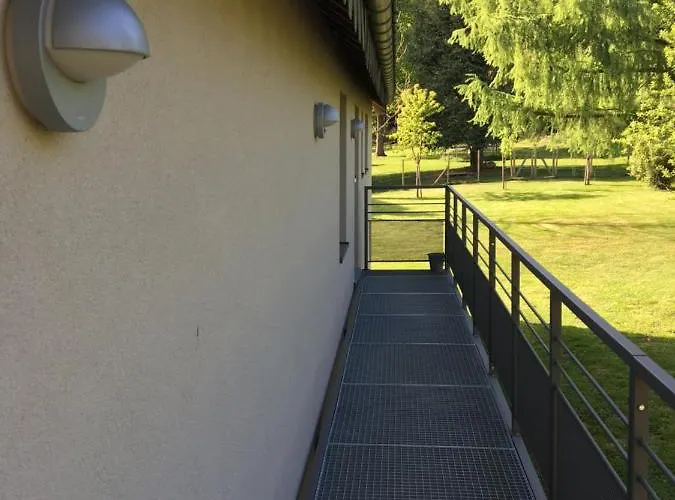 Le Du Bois De Loo 公寓