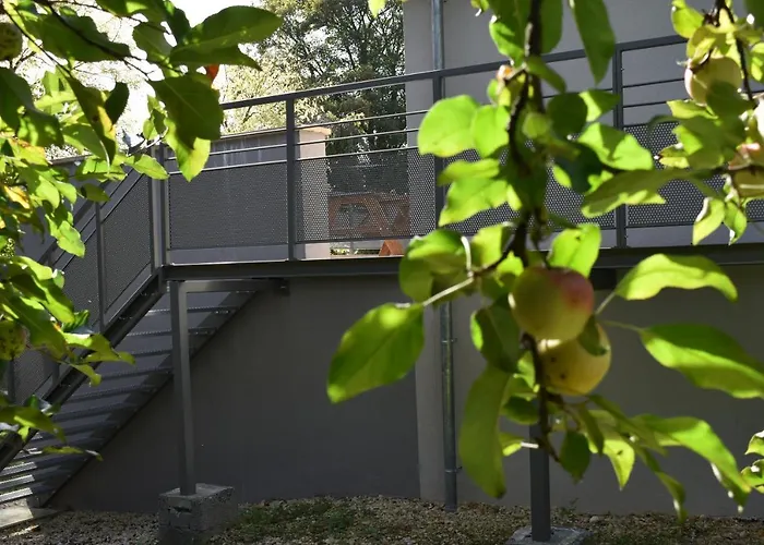 Le Du Bois De Loo 公寓