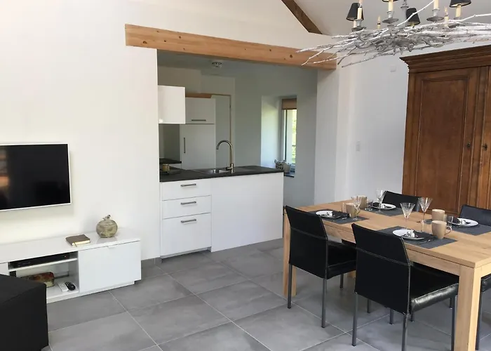 Le Du Bois De Loo 公寓