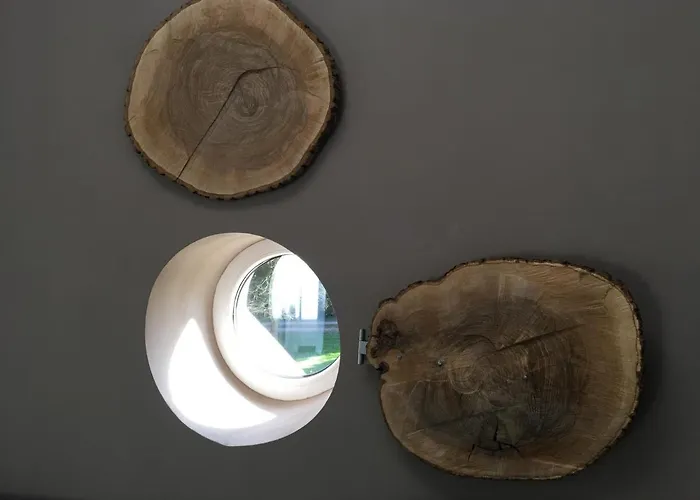 公寓 Le Du Bois De Loo *